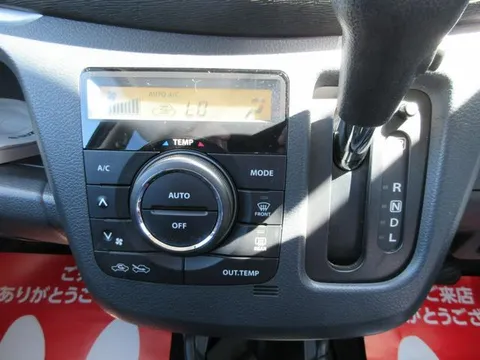 Suzuki Wagon R Stingray