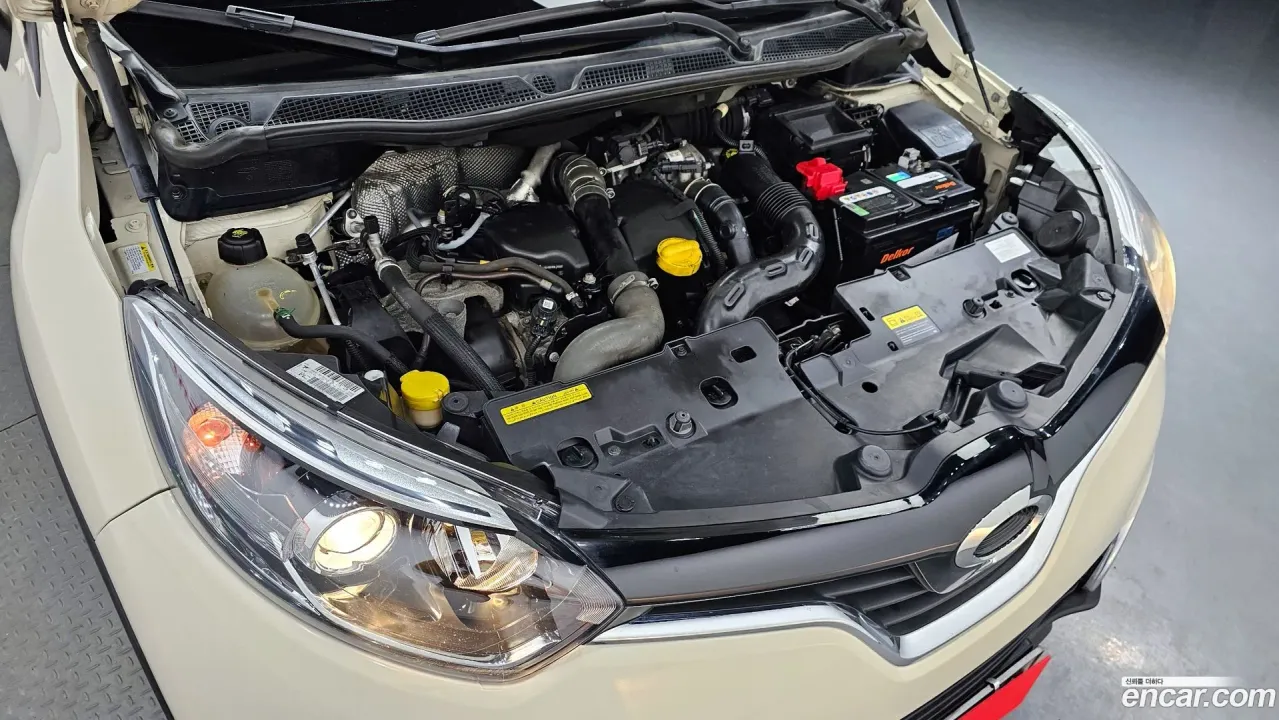 Renault QM3