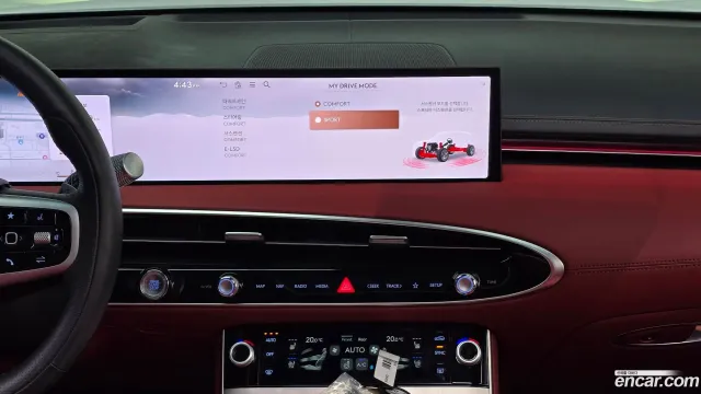 Genesis GV70