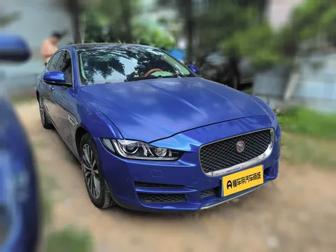 Jaguar XEL
