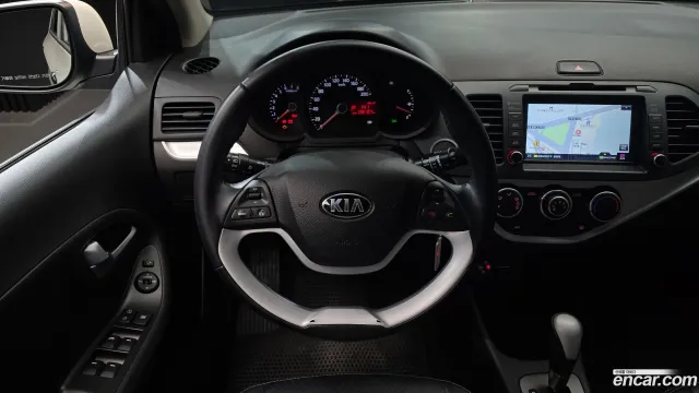 Kia Picanto (Morning)