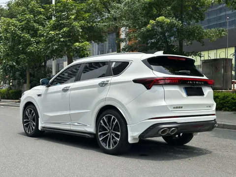Jetour X70