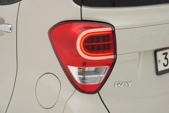 Kia Ray