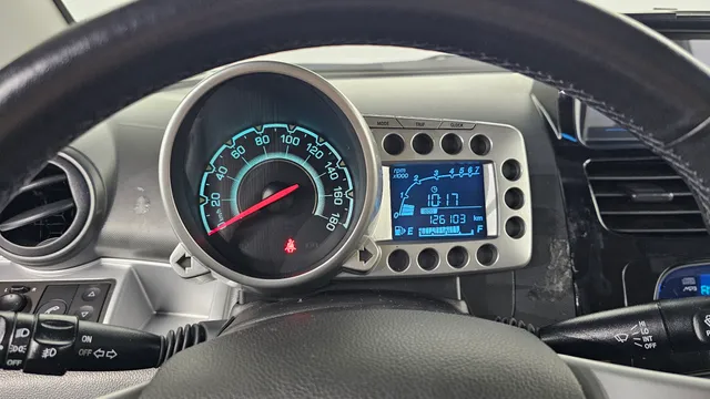 Chevrolet Matiz