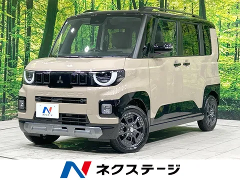 Mitsubishi Delica Mini