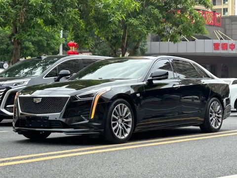 Cadillac CT6