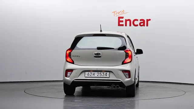 Kia Picanto (Morning)