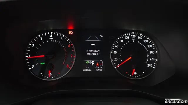 Renault XM3