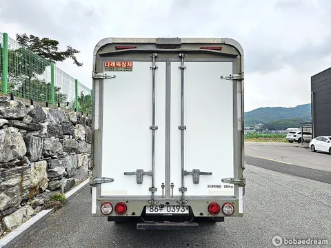 Kia Bongo 3