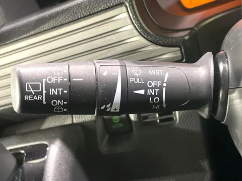Honda N-VAN +Style
