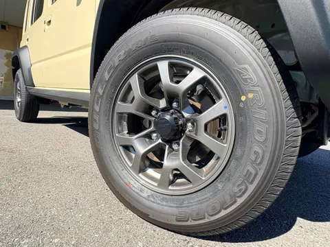 Suzuki Jimny Nomade