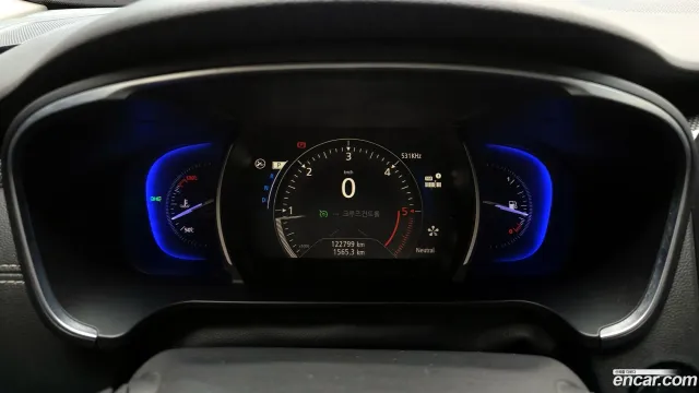 Renault Talisman (SM6)