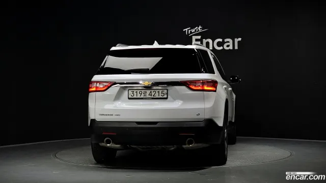 Chevrolet Traverse