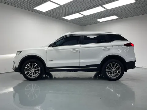 Geely Boyue