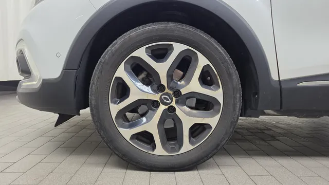Renault QM3