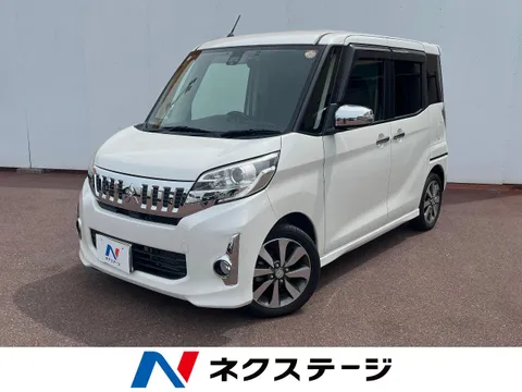 Mitsubishi eK Space Custom