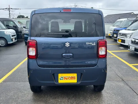 Suzuki Wagon R Smile