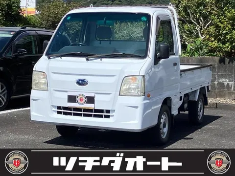 Subaru Sambar Truck