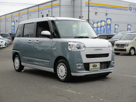 Daihatsu Move Canbus