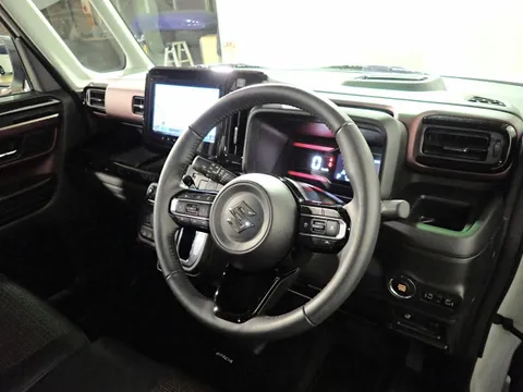 Suzuki Spacia Custom
