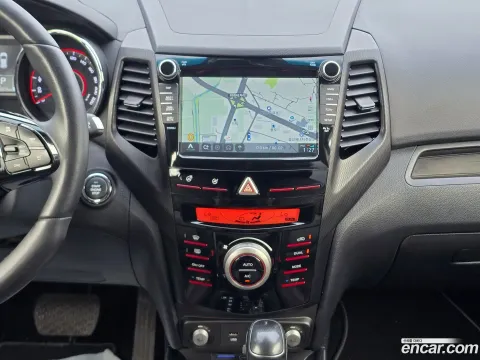 SsangYong Tivoli XLV (Tivoli Air)