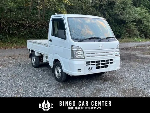 Mazda Scrum Truck