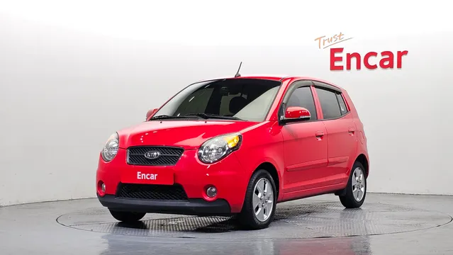 Kia Picanto (Morning)