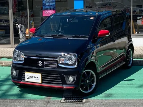 Suzuki Alto Turbo RS
