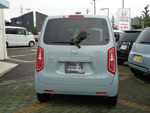 Honda N-WGN