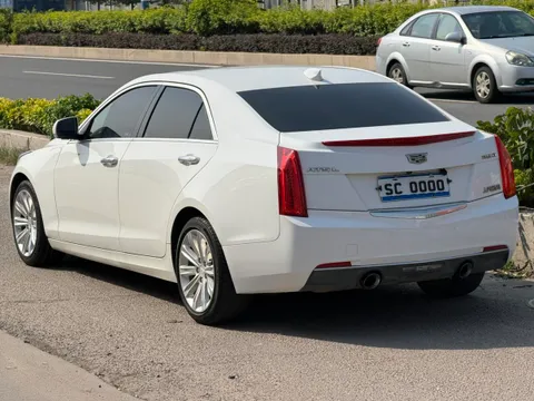Cadillac ATS-L
