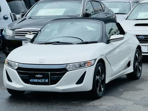 Honda S660