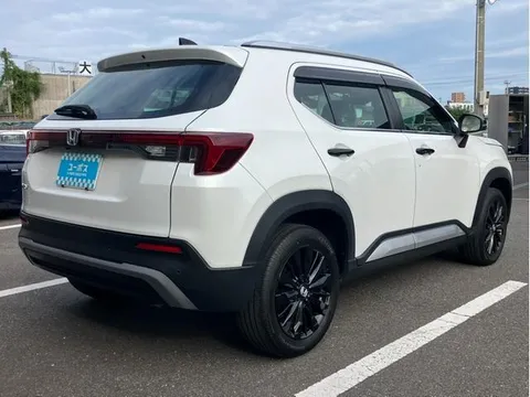 Honda WR-V