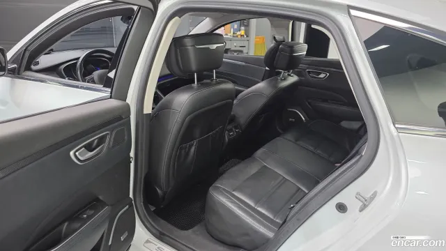 Renault Talisman (SM6)