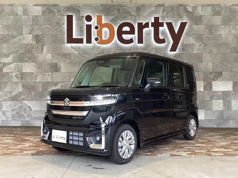 Suzuki Spacia Custom