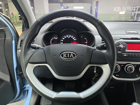 Kia Picanto (Morning)