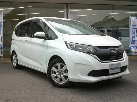 Honda Freed Plus