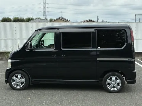 Honda Vamos