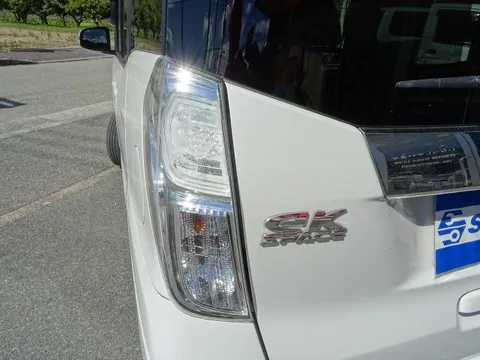 Mitsubishi eK Space Custom
