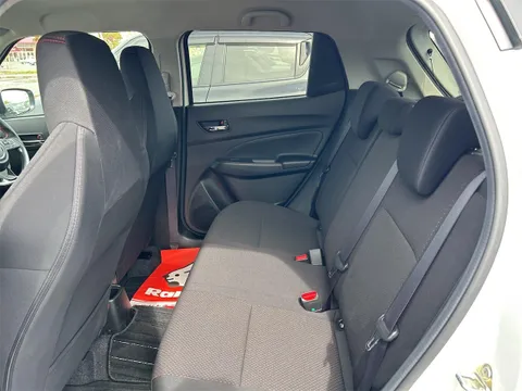 Suzuki Swift Sport