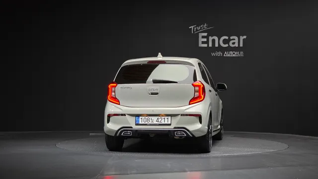 Kia Picanto (Morning)