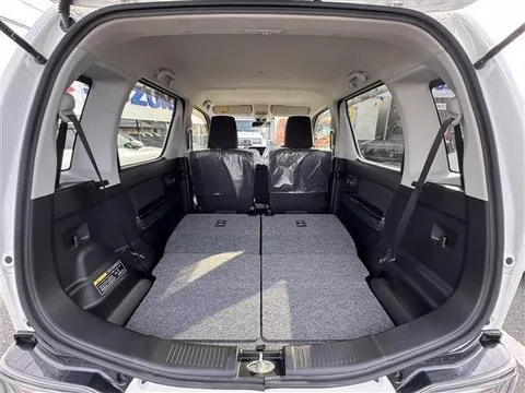 Suzuki Wagon R Stingray