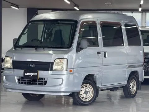Subaru Sambar Van
