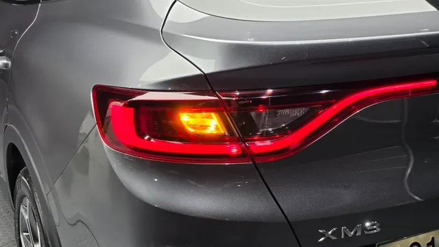 Renault XM3