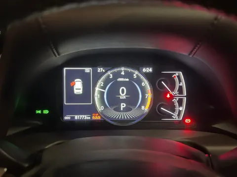 Lexus ES