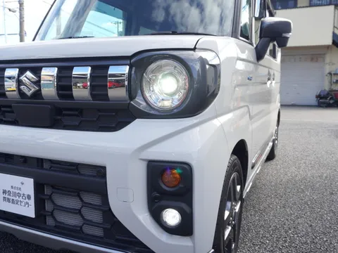 Suzuki Spacia Gear