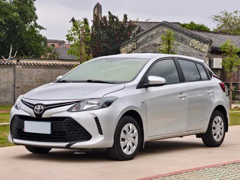 Toyota Vios FS