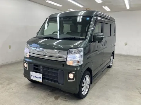 Suzuki Every Wagon