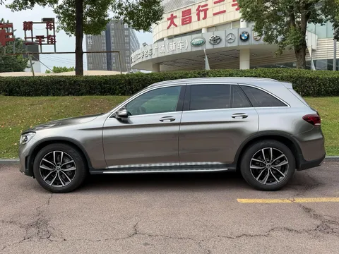 Mercedes-Benz Mercedes-Benz GLC