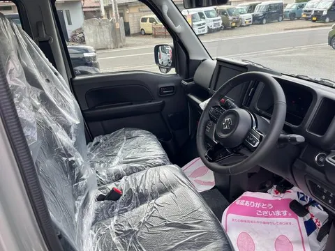 Suzuki Every Wagon