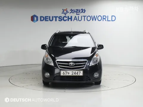 Chevrolet Matiz